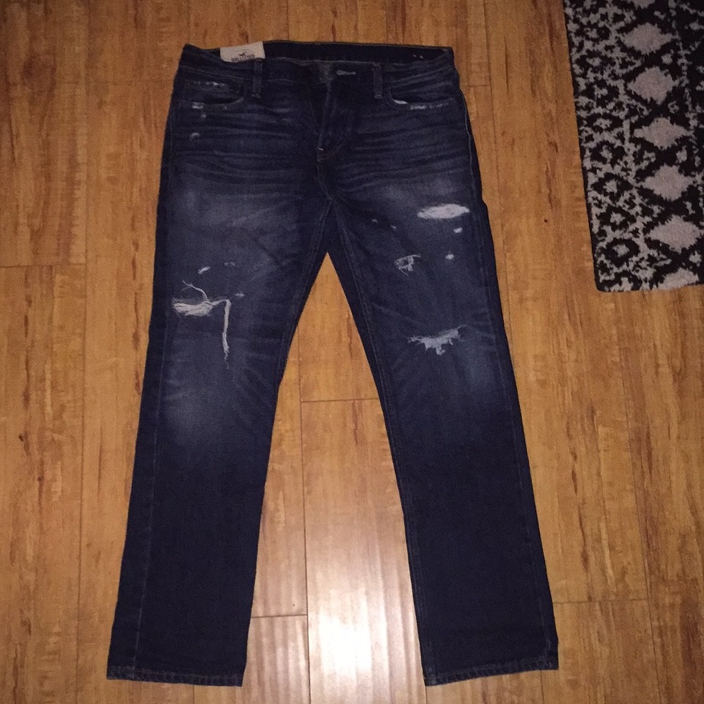 Hollister jeans